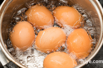 Never Throw Away The Water After Boiling Eggs
